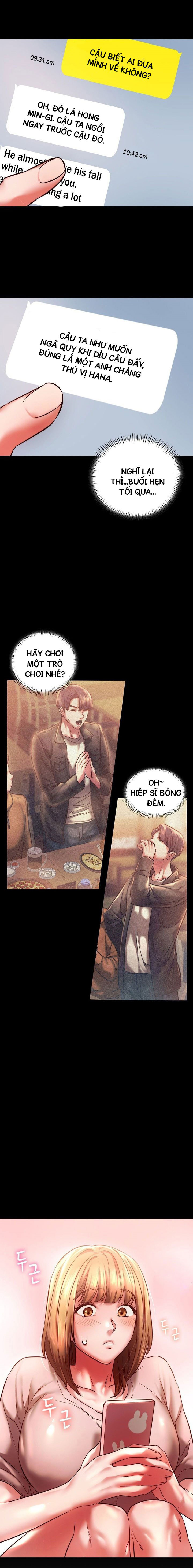 Đọc truyện hentai Đồng Học - Chap 8