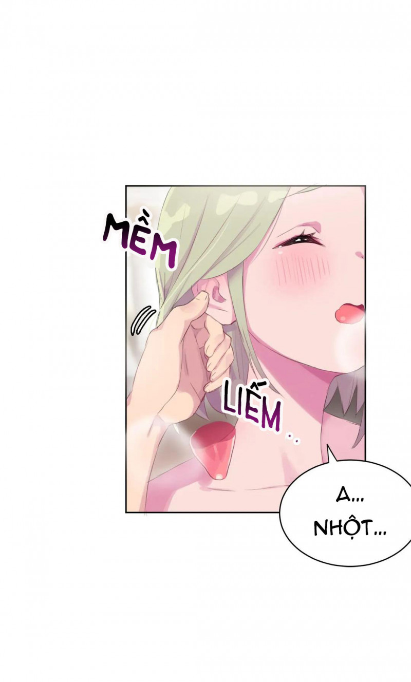 Đọc truyện hentai Câu chuyện nhỏ, bí mật lớn - Chap 14