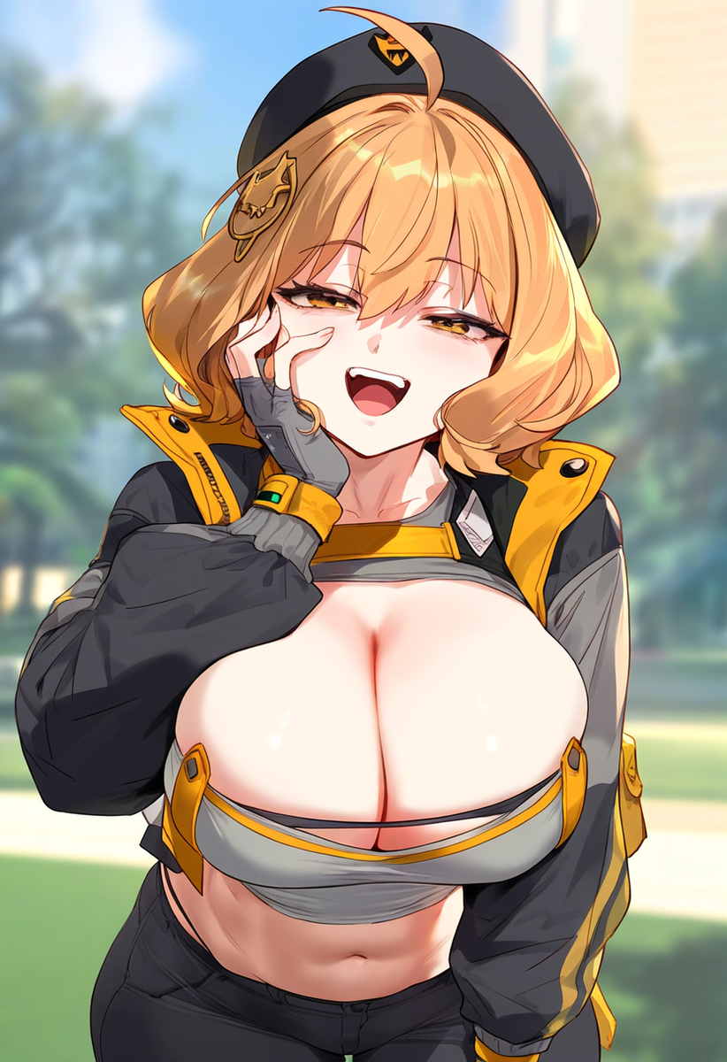 Đọc truyện hentai Tuyển tập Albums Art hentai - Chap 183 - Anis (Poll Winner)