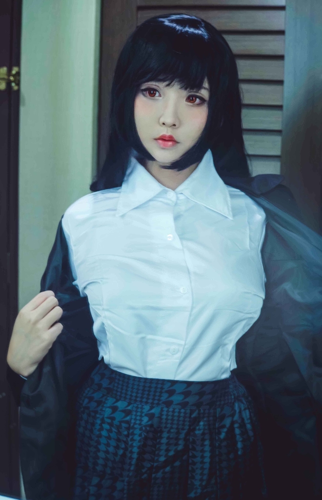 Đọc truyện hentai Tuyển tập Albums siêu phẩm Cosplay - Chap 385 - Hana Bunny – Yumeko Jabami