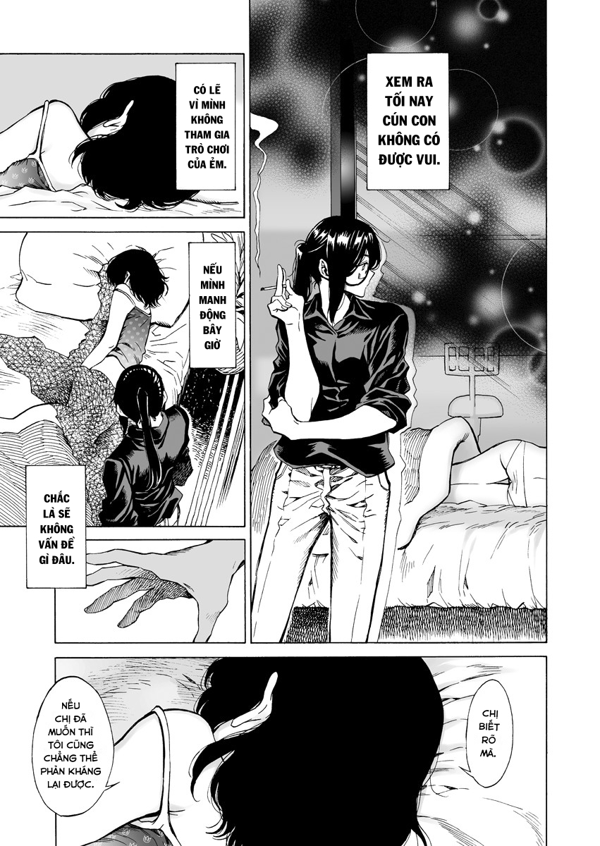Đọc truyện hentai Chó hư Oneshot