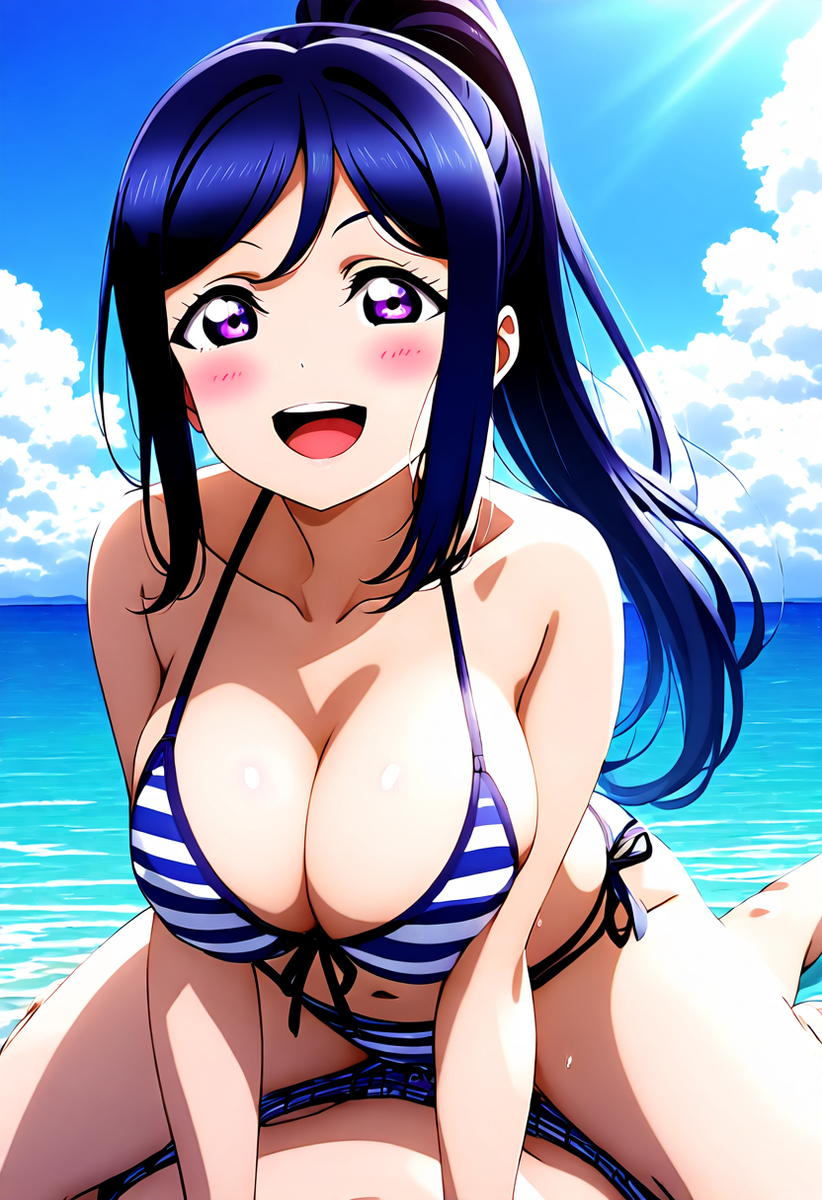 Đọc truyện hentai Tuyển tập Albums Art hentai - Chap 200 - Matsuura