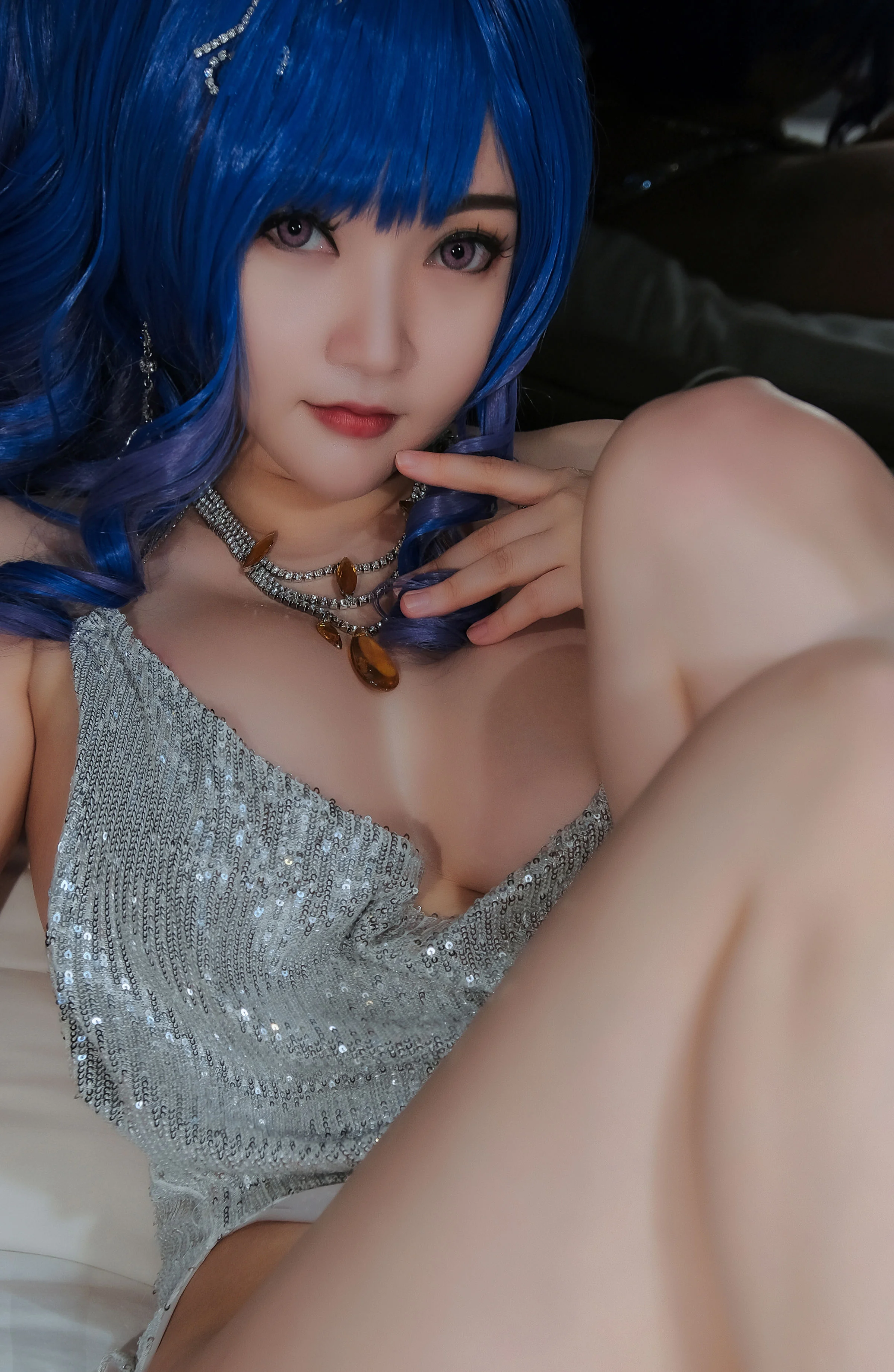 Đọc truyện hentai Tuyển tập Albums siêu phẩm Cosplay - Chap 271 - Potato Godzilla - St.Louis