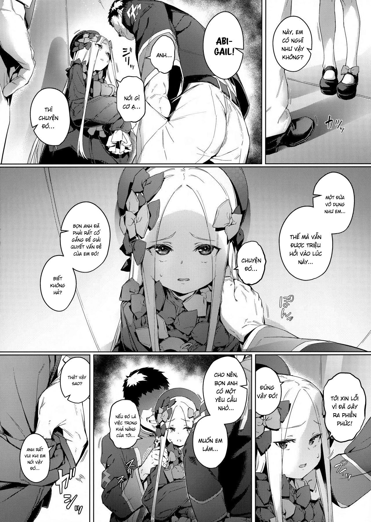 Đọc truyện hentai Lỗ khóa - Oneshot nứng