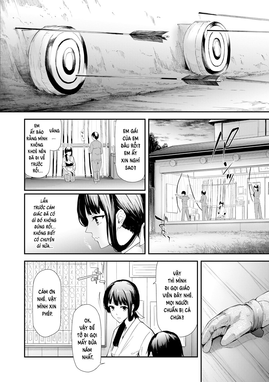 Đọc truyện hentai Sakuramiya Shimai no Netorare Kiroku - Chap 1