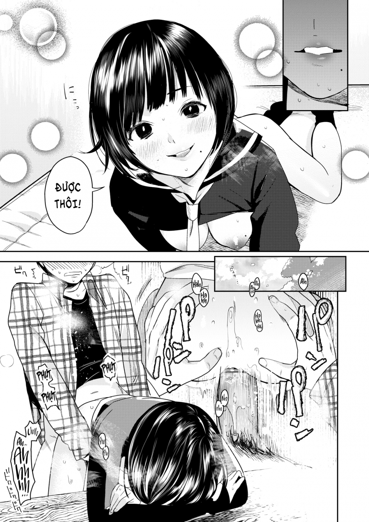 Đọc truyện hentai Hoa Nở Nhưng Không Kết Trái - Oneshot