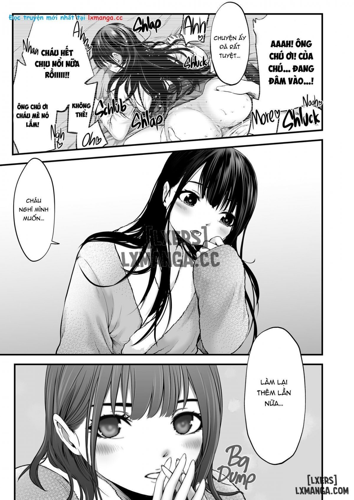 Đọc truyện hentai Bạn con gái tôi là sao khiêu dâm mới nổi - Oneshot