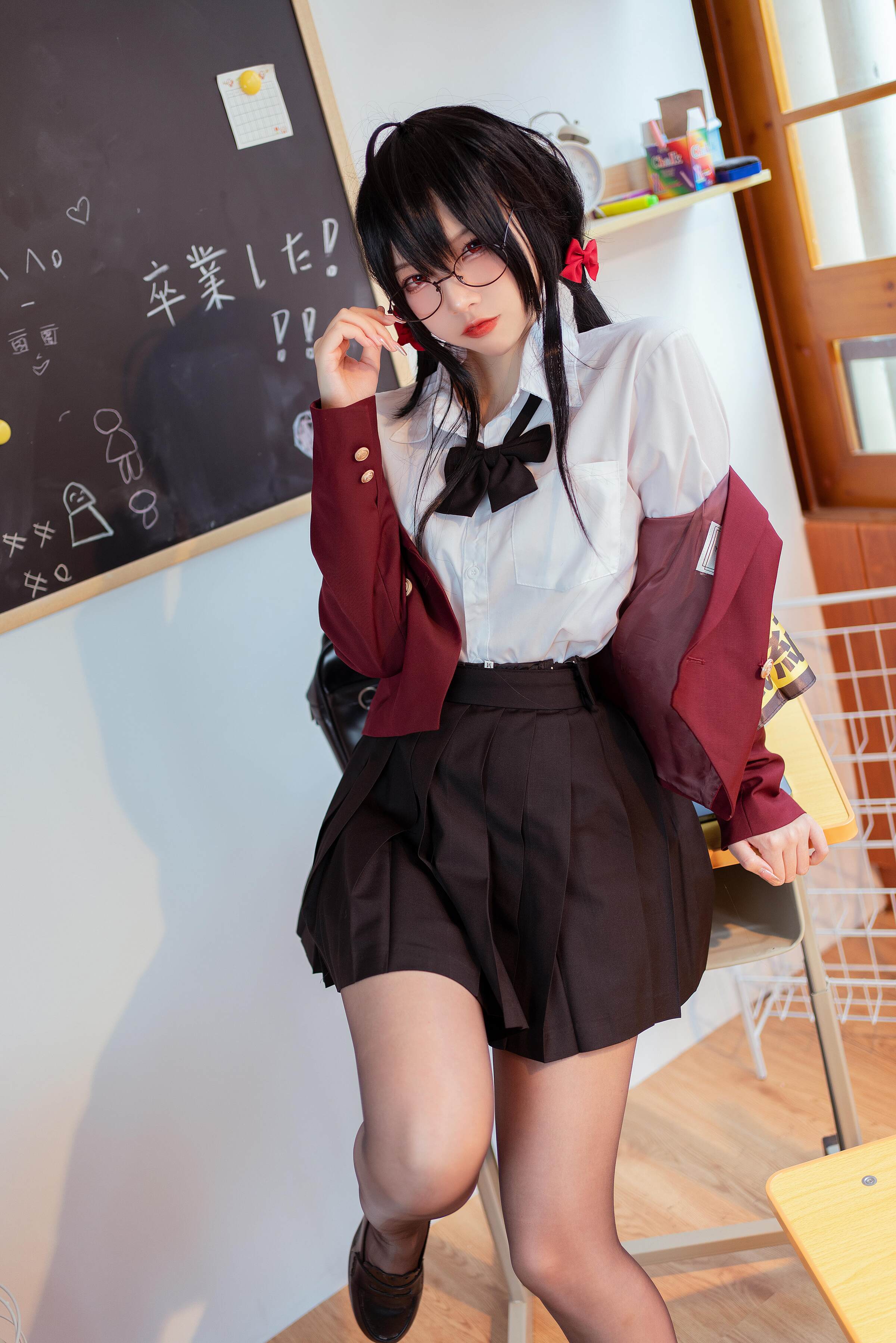 Đọc truyện hentai Tuyển tập Albums siêu phẩm Cosplay - Chap 482 - Nisa - Azure Phoenix JK
