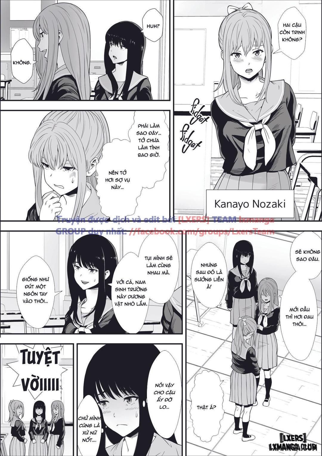 Đọc truyện hentai Breeding a Better Tomorrow - Oneshot