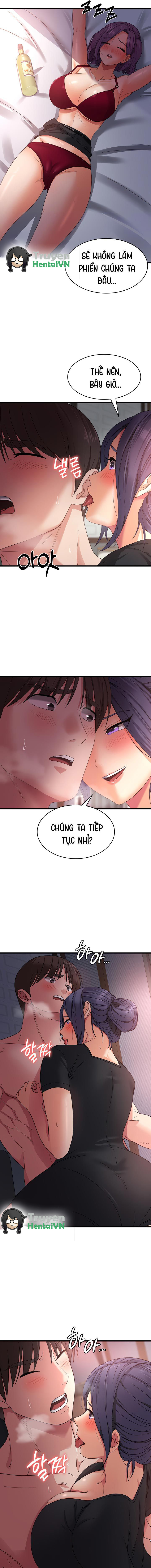 Đọc truyện hentai Người đàn ông quyến rũ - Chap 23