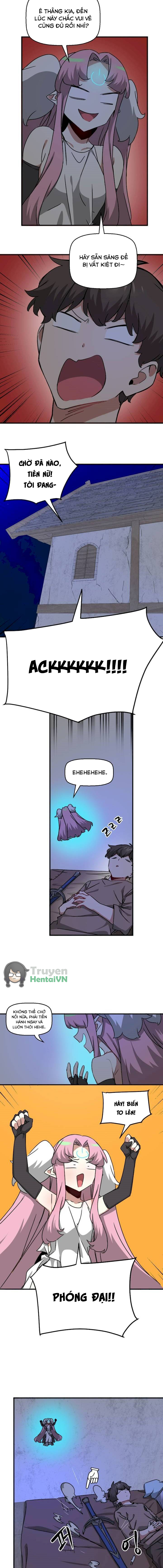 Đọc truyện hentai Vùng đất không đàn ông - dài tập ( đang update ) - chap 43