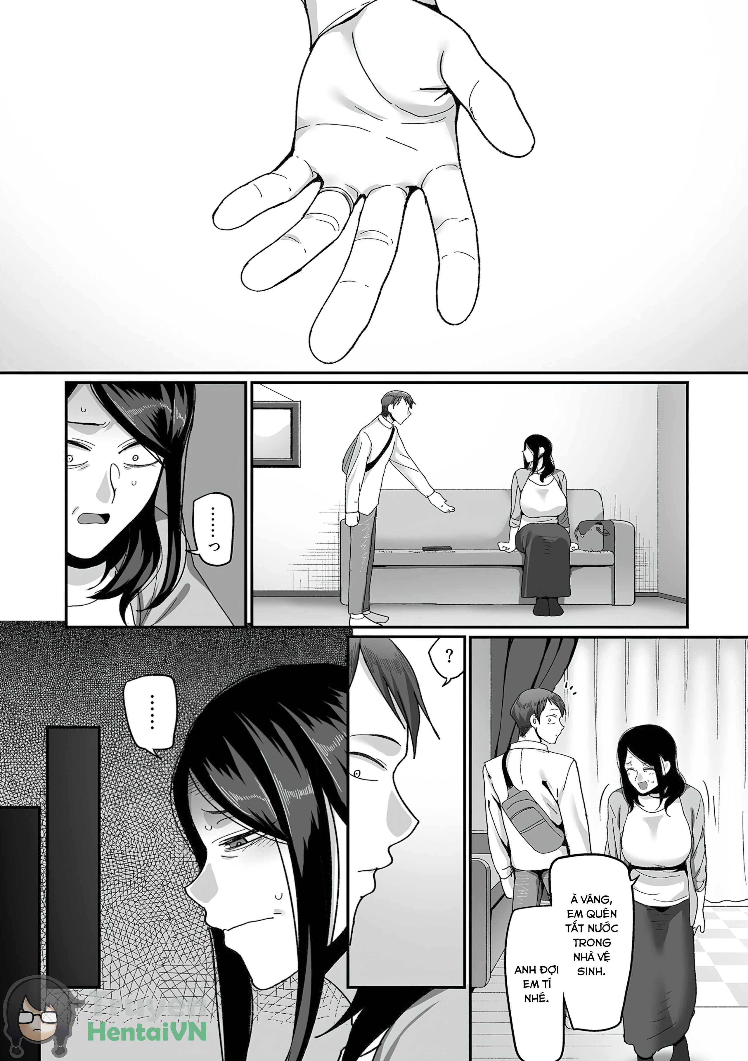 Đọc truyện hentai Chịch lại người yêu sau 20 năm cấp đông - chap 2