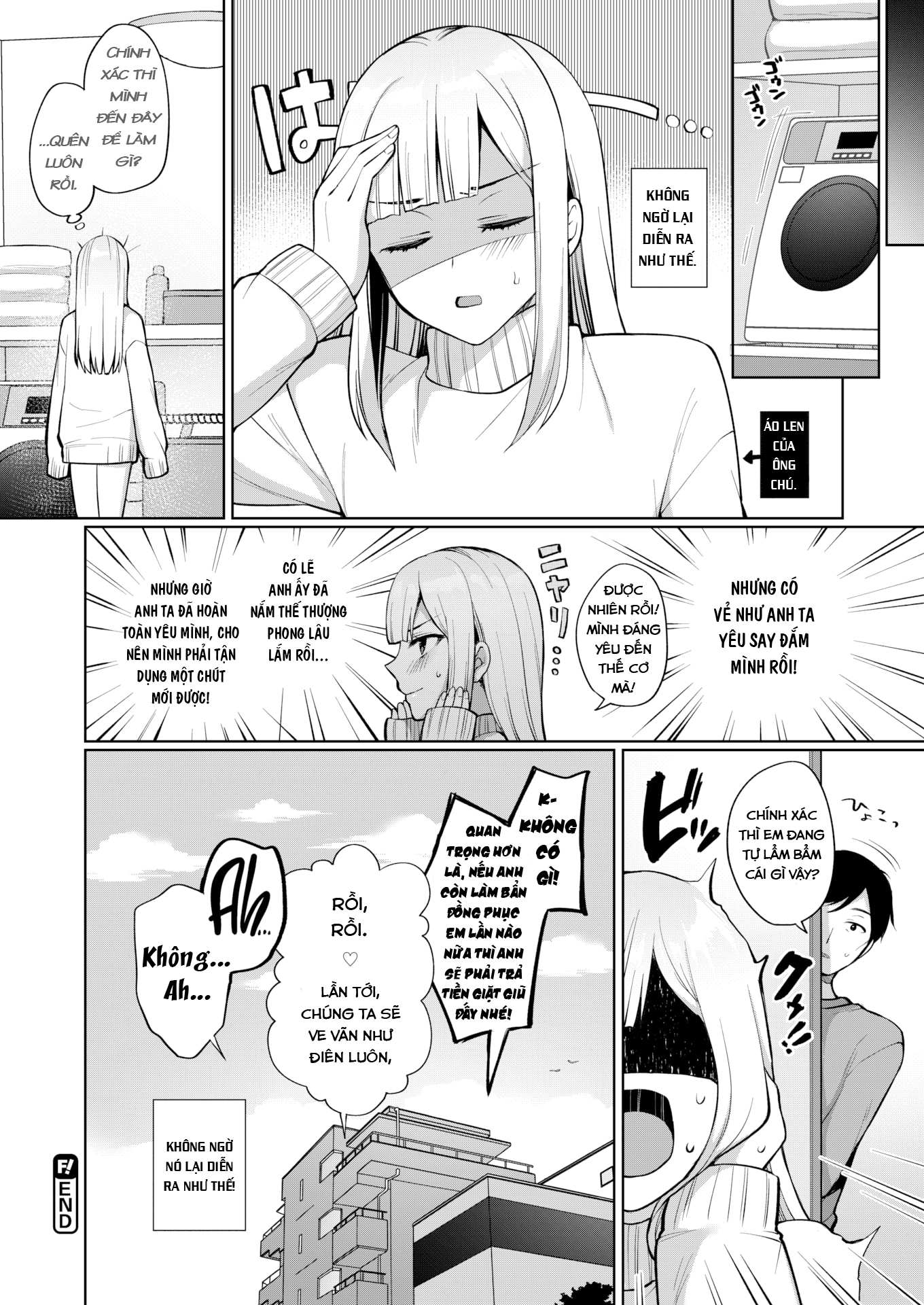 Đọc truyện hentai Bad Maid ❤ Service Revenge! - Chap 2 [Không Che]