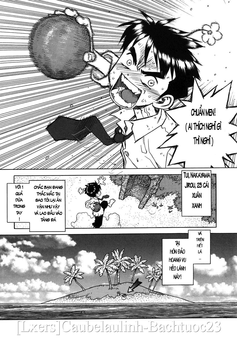 Đọc truyện hentai Lovers In Winters - Chap 1