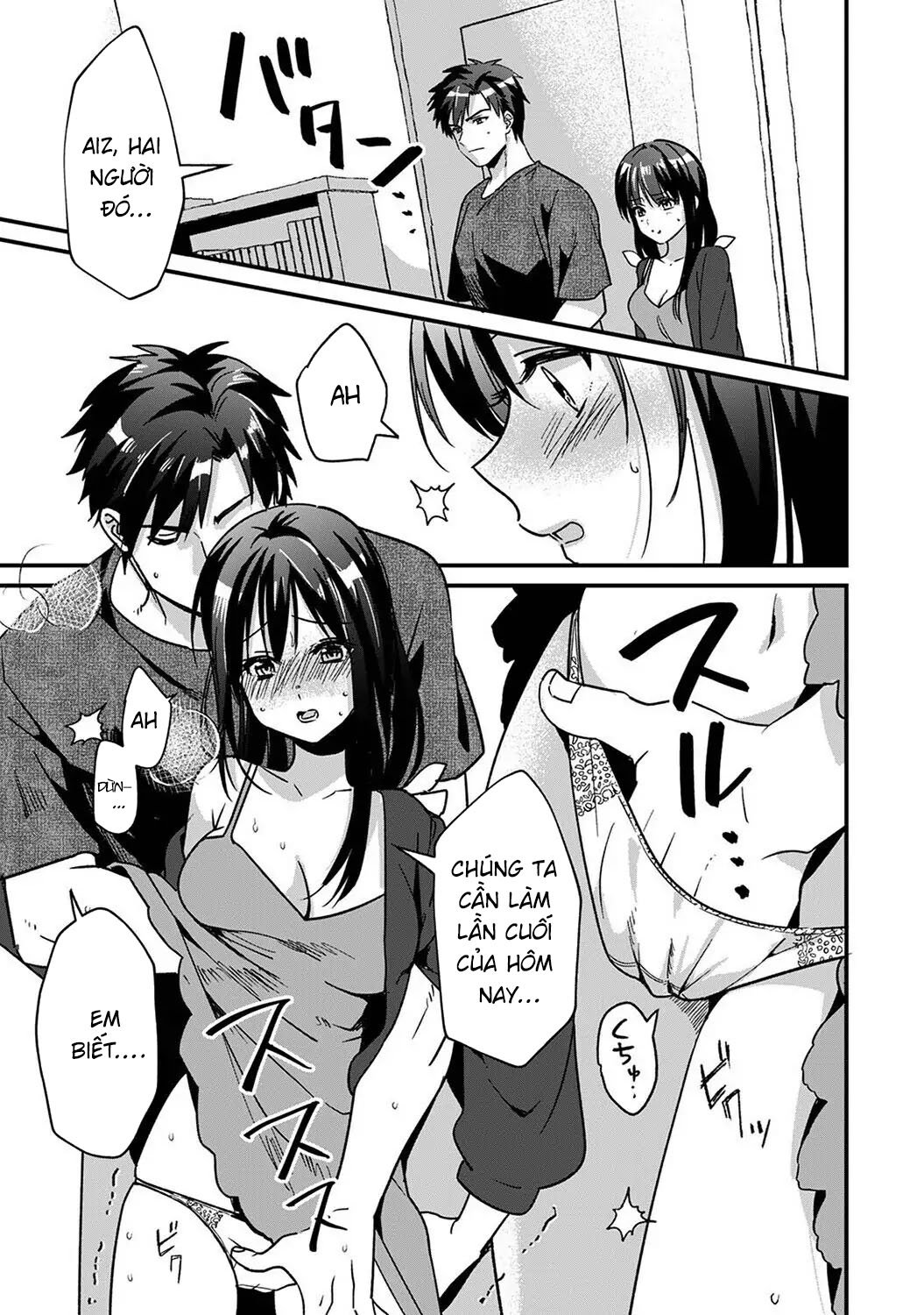 Đọc truyện hentai Konomi ja Nai kedo ~Mukatsuku Ane to Aishou Batsugun Ecchi - Chap 5