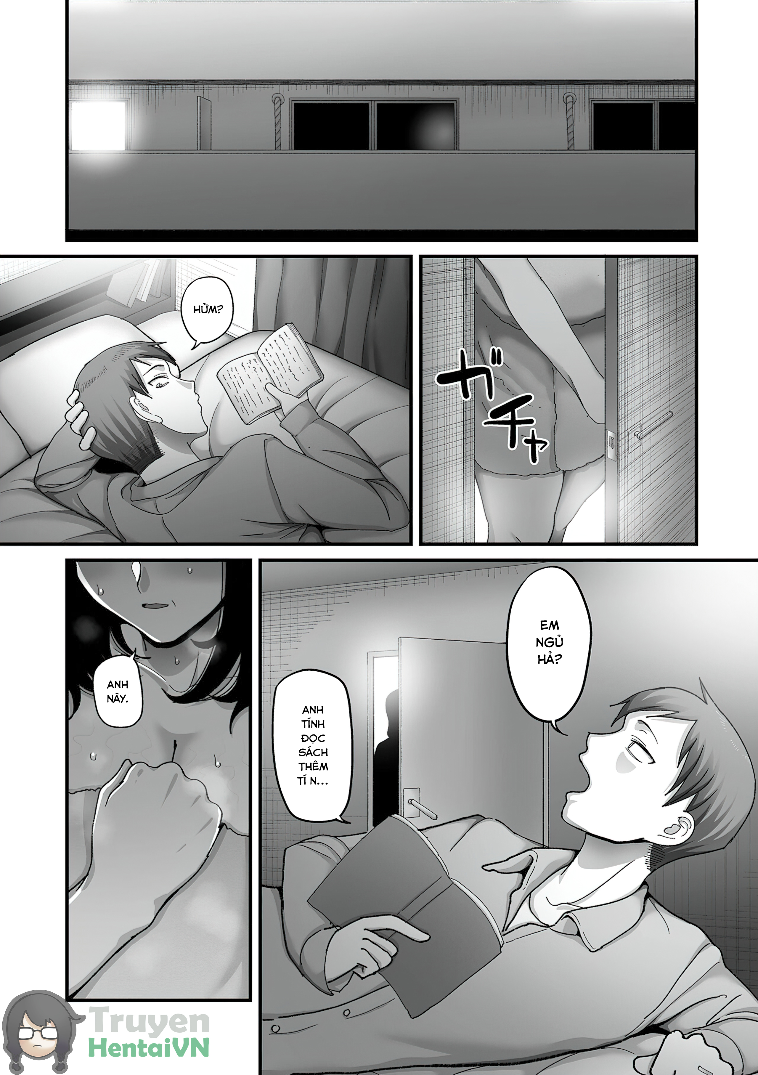Đọc truyện hentai Chịch lại người yêu sau 20 năm cấp đông - chap 4