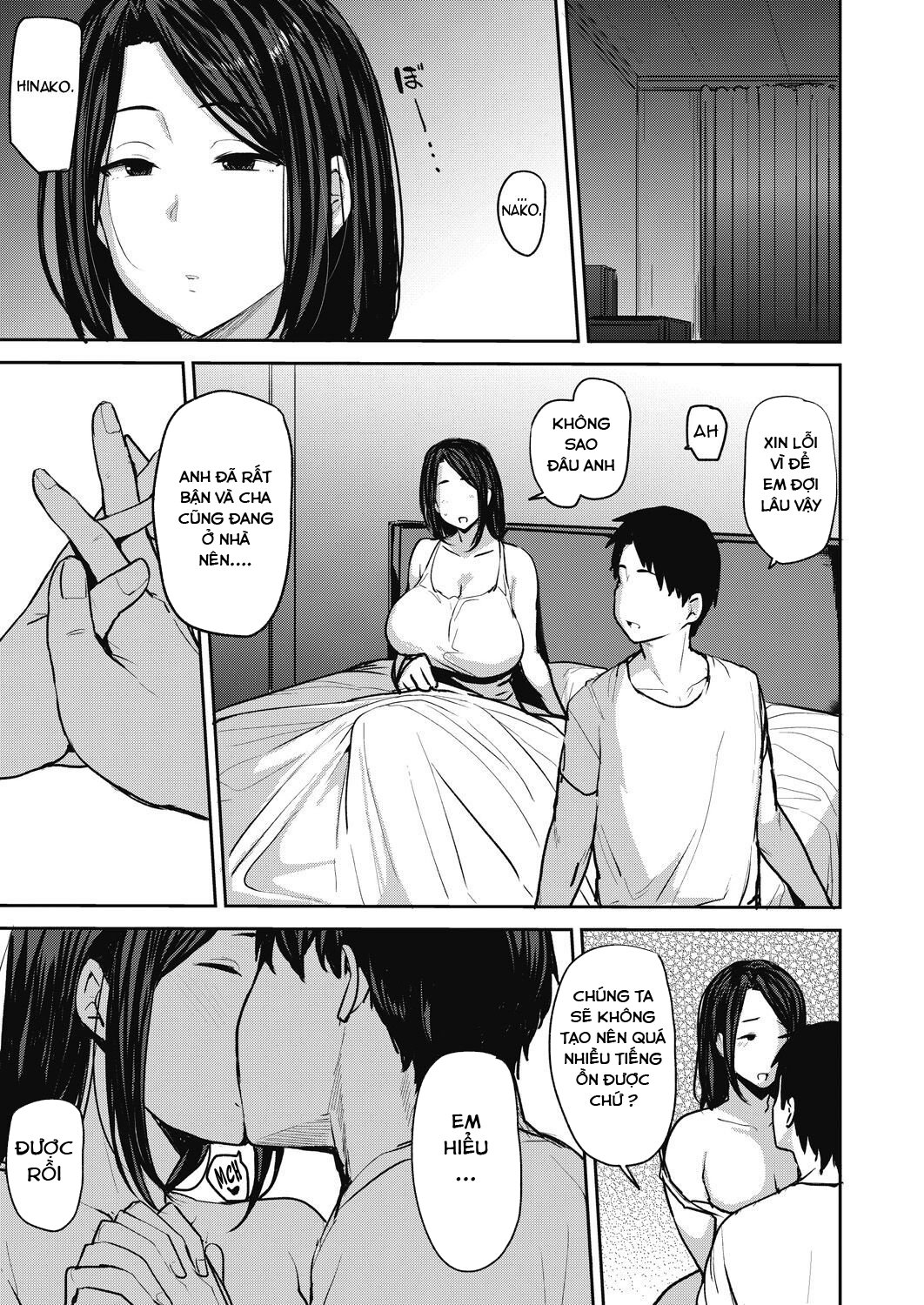 Đọc truyện hentai cha chồng và con dâu - Kết thúc