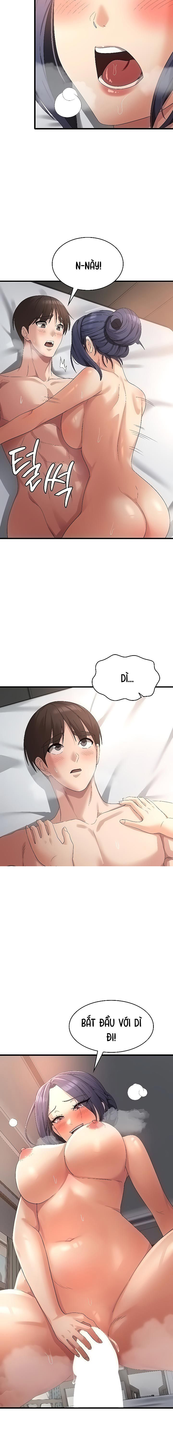 Đọc truyện hentai Người đàn ông quyến rũ - Chap 36