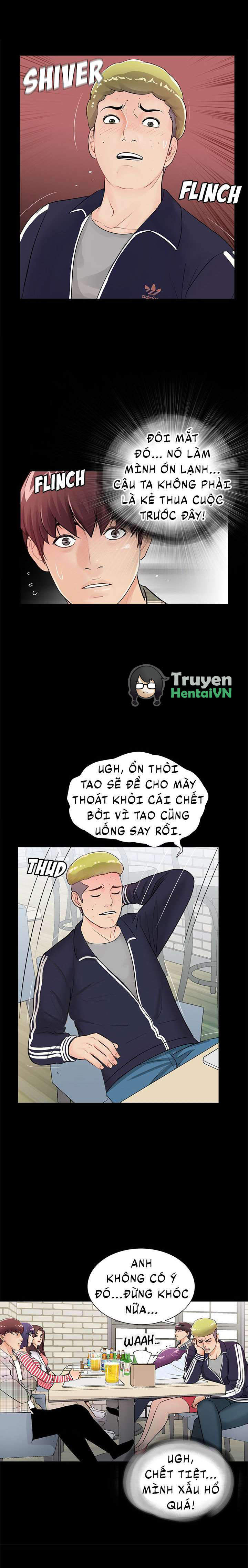 Đọc truyện hentai Sự trở lại của anh ấy - Chap 2