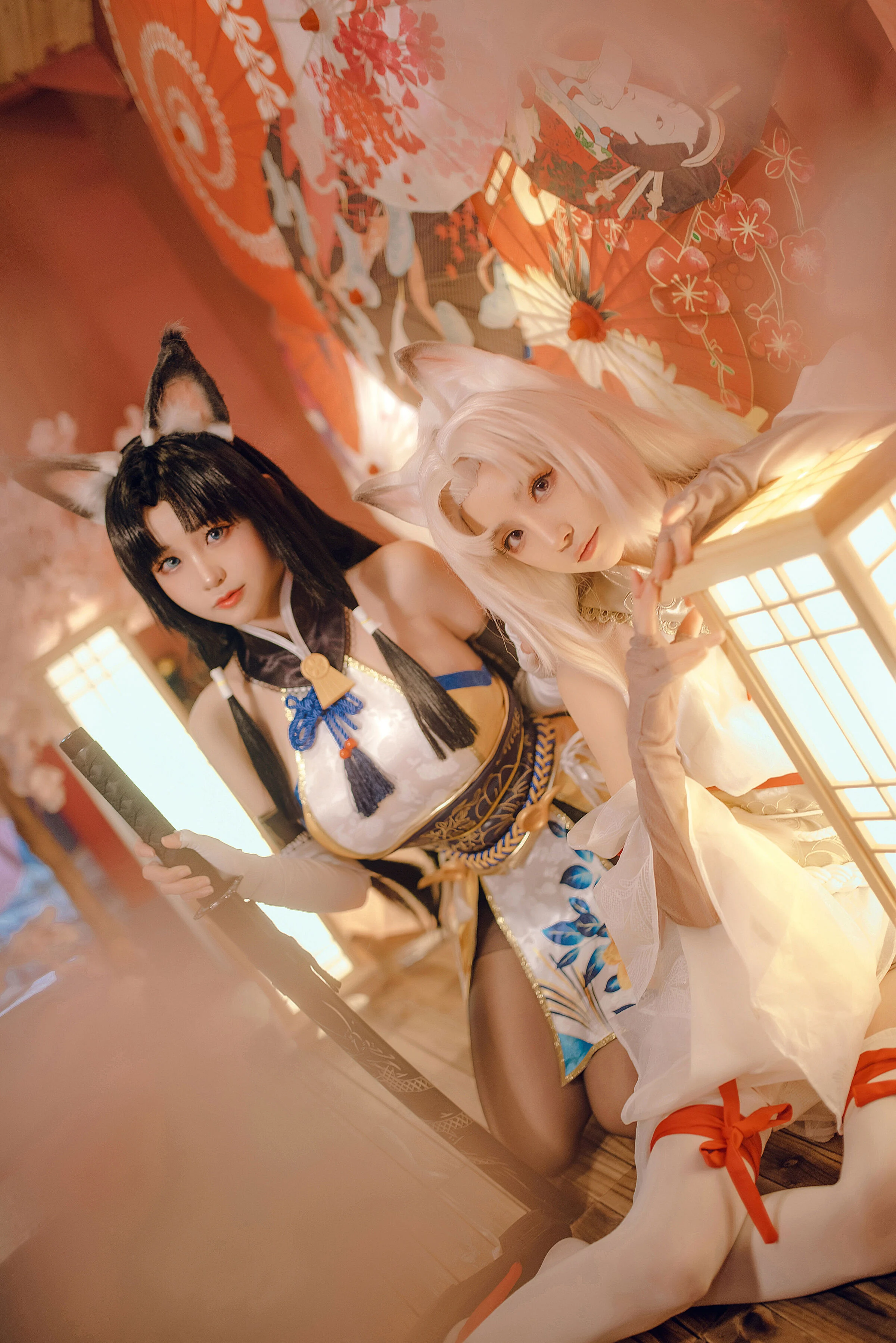Đọc truyện hentai Tuyển tập Albums siêu phẩm Cosplay - Chap 601 - miko sauce Kakyoin fishy fish - Walnut