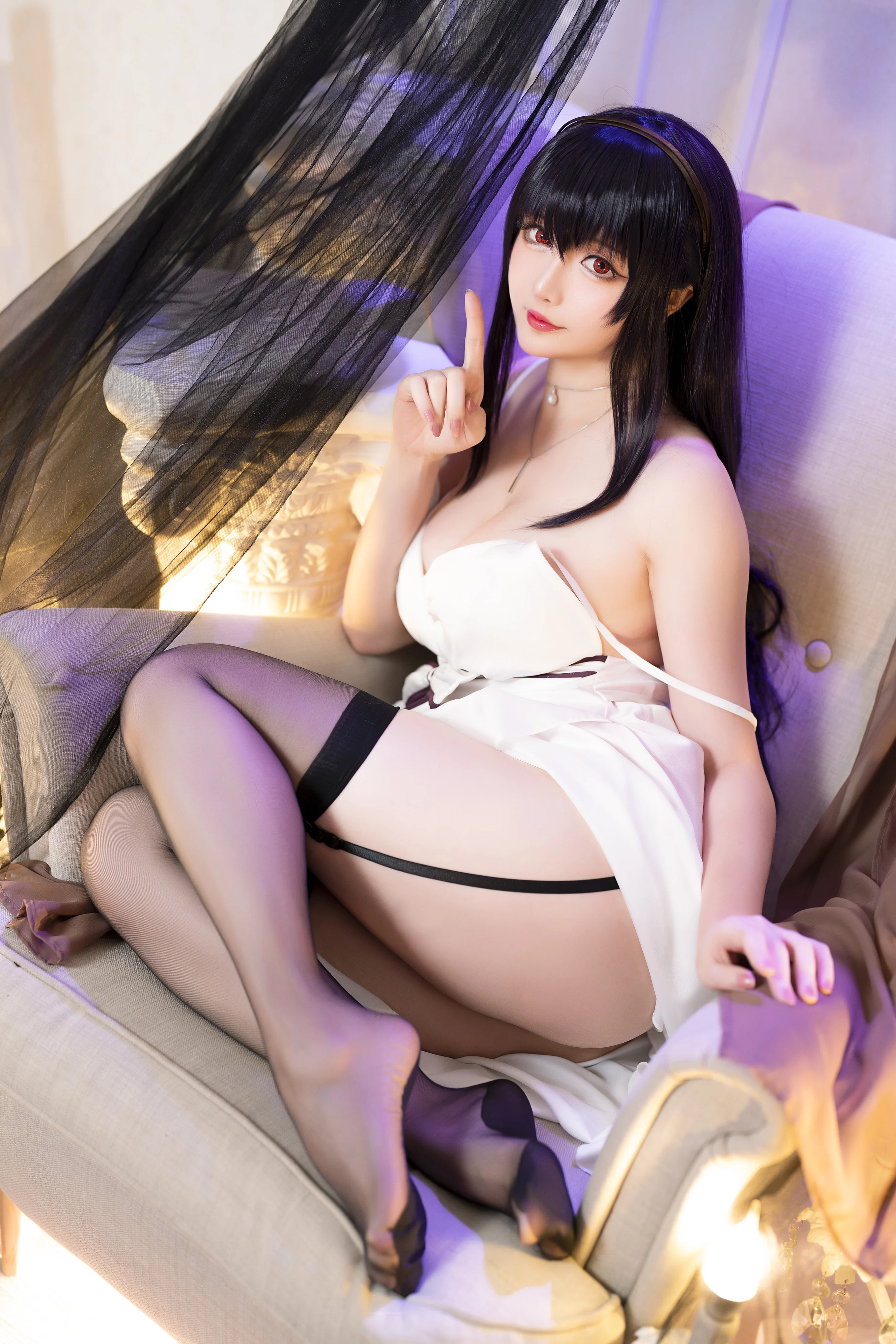 Đọc truyện hentai Tuyển tập Albums siêu phẩm Cosplay - Chap 502 - Star Chi Chi Boring Girlfriend - Kasumigaoka Utaha