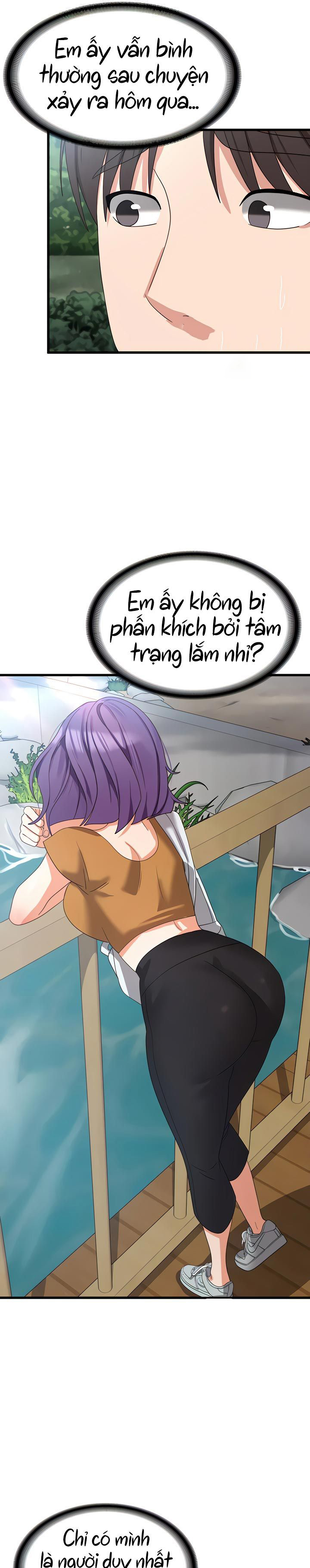 Đọc truyện hentai Người đàn ông quyến rũ - Chap 28