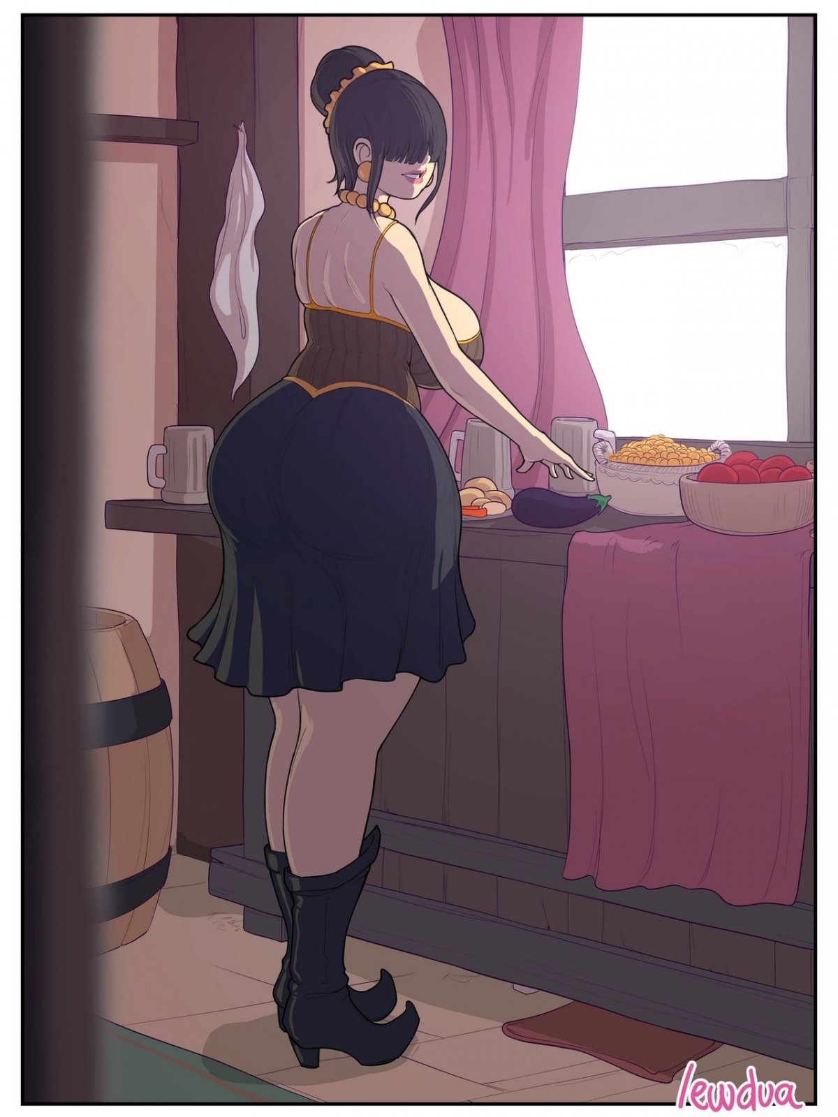 Đọc truyện hentai Làm một lọ thuốc - Chap 1