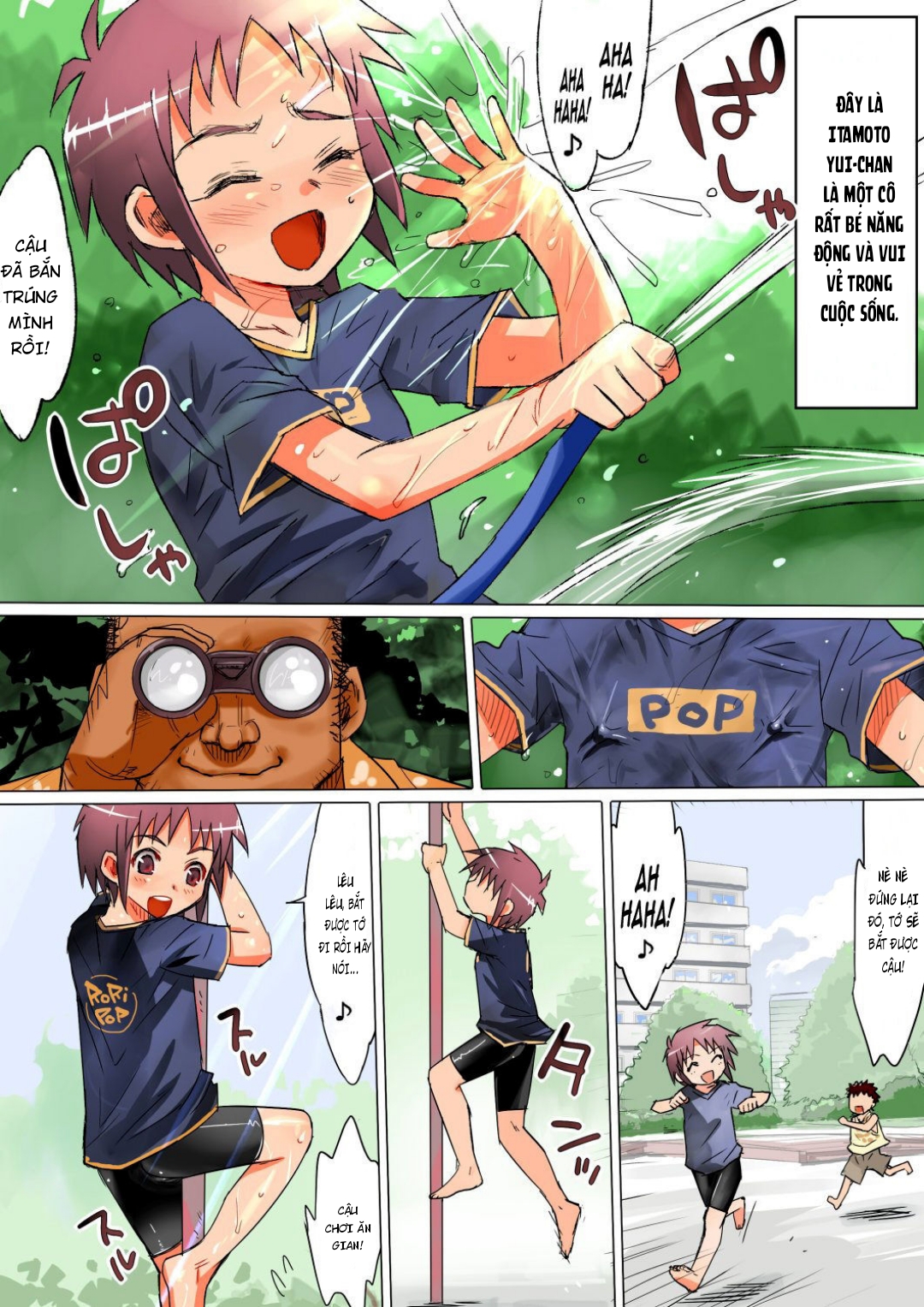 Đọc truyện hentai Chuyên gia tẩm bổ được cấp phép trên toàn quốc Tôi liền thụ thai cho một cô gái nhỏ dễ thương Oneshot
