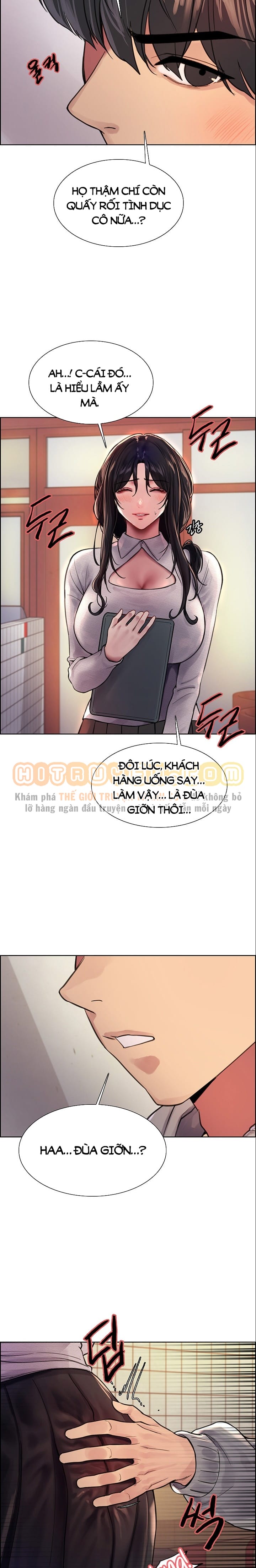 Đọc truyện hentai Nhãn Lực Toàn Năng - Chap 37