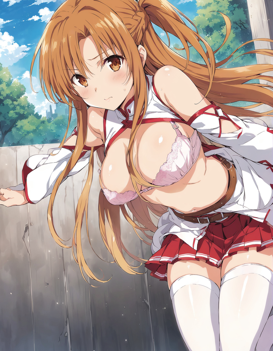 Đọc truyện hentai Tuyển tập Albums Art hentai - Chap 60 - Asuna