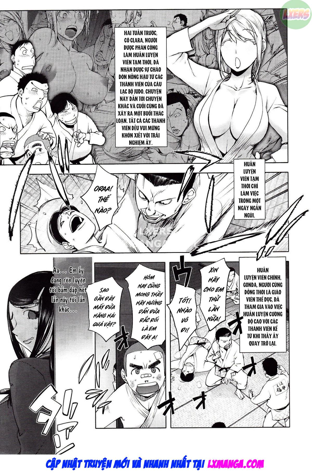 Đọc truyện hentai Chơi đĩ Chap 6
