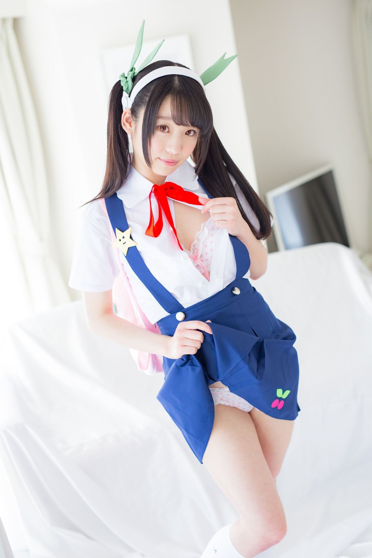 Đọc truyện hentai Tuyển tập Albums siêu phẩm Cosplay - Chap 12 - CosDeluxe Lolita