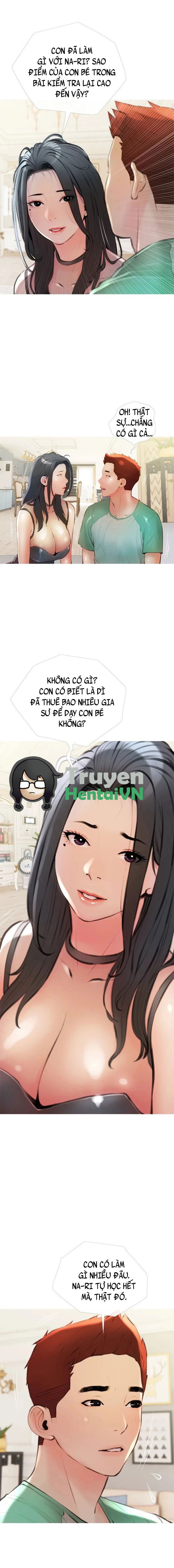 Đọc truyện hentai Dập Dì Của Tôi - Chap 14