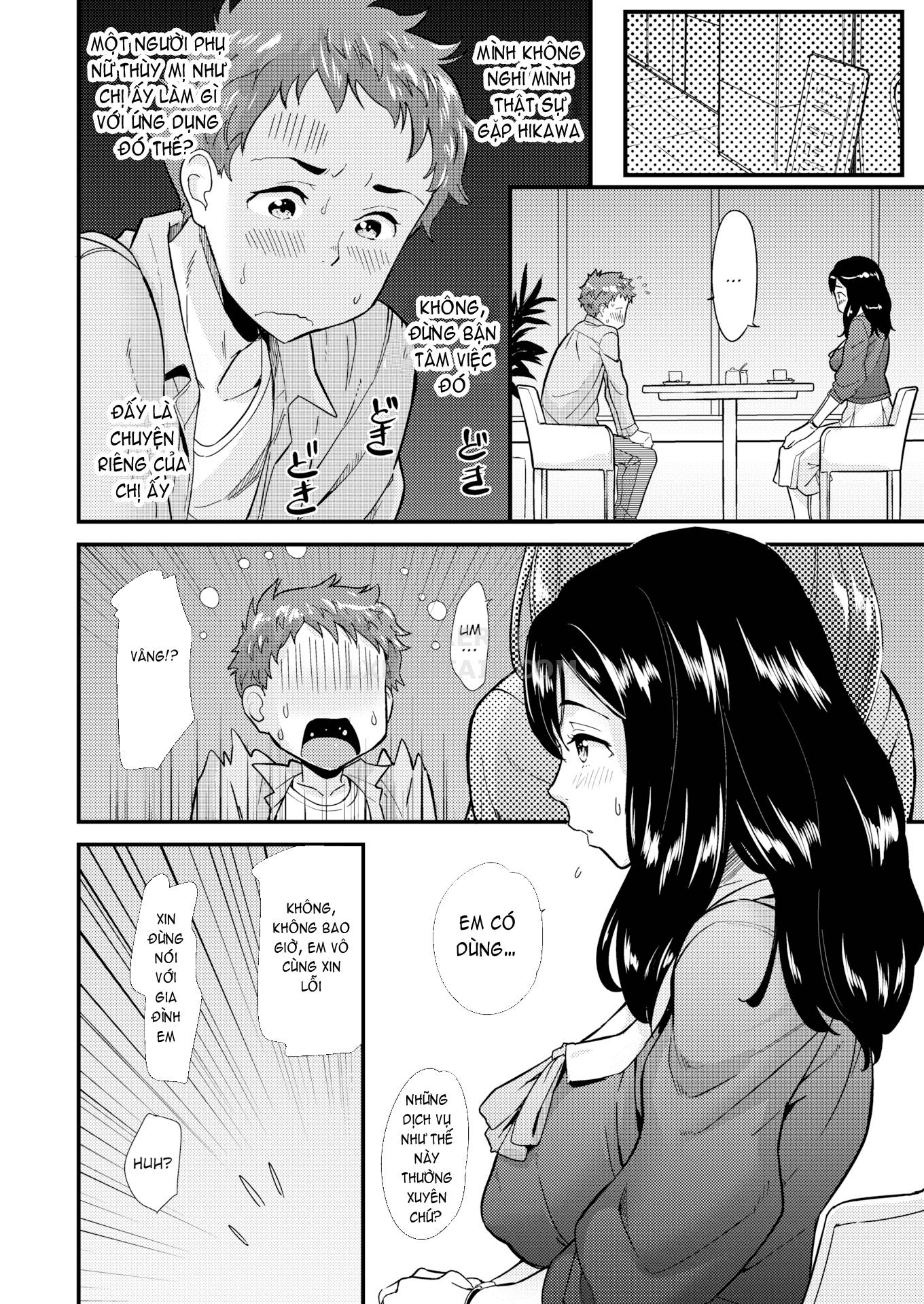 Đọc truyện hentai Mama Life! - Oneshot