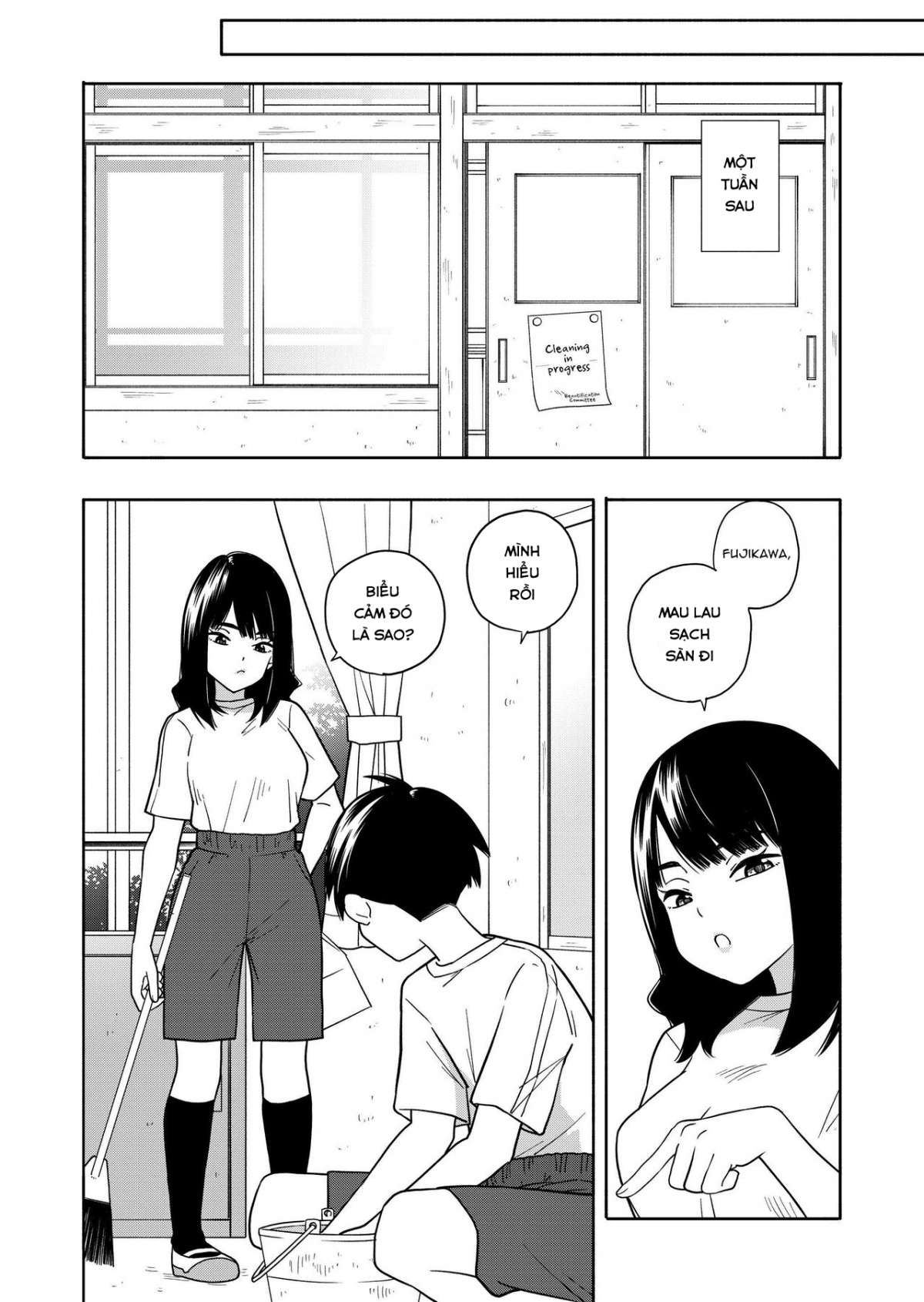 Đọc truyện hentai Akuma no Gohoubi - Oneshot