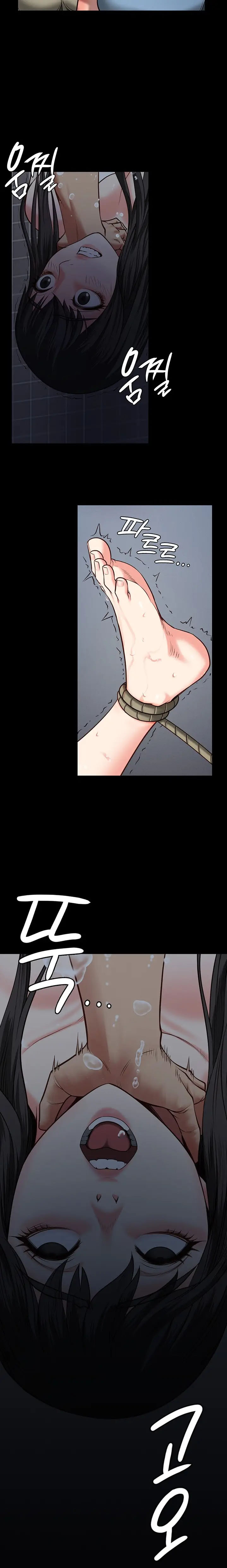 Đọc truyện hentai Giam cầm - Chap 7