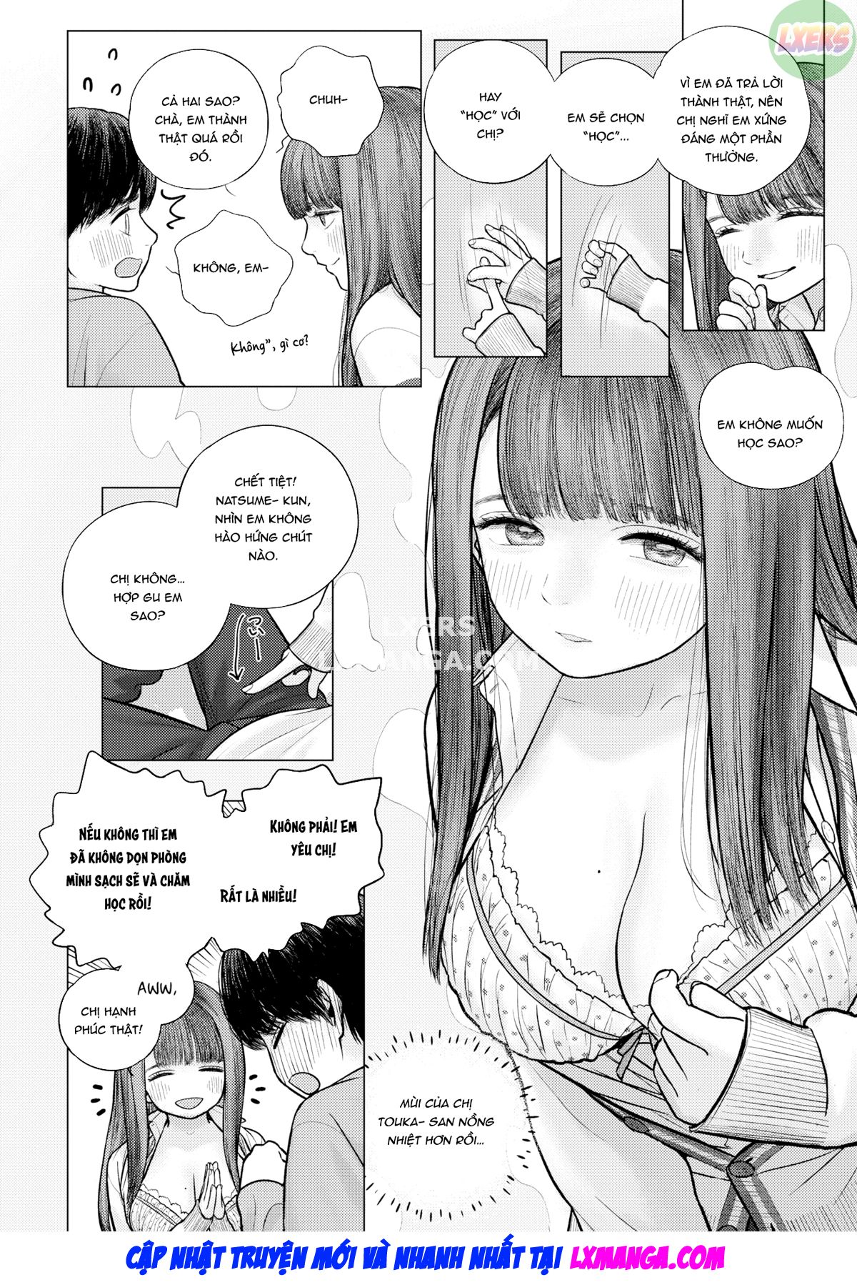 Đọc truyện hentai Cô gái còn trinh - Oneshot