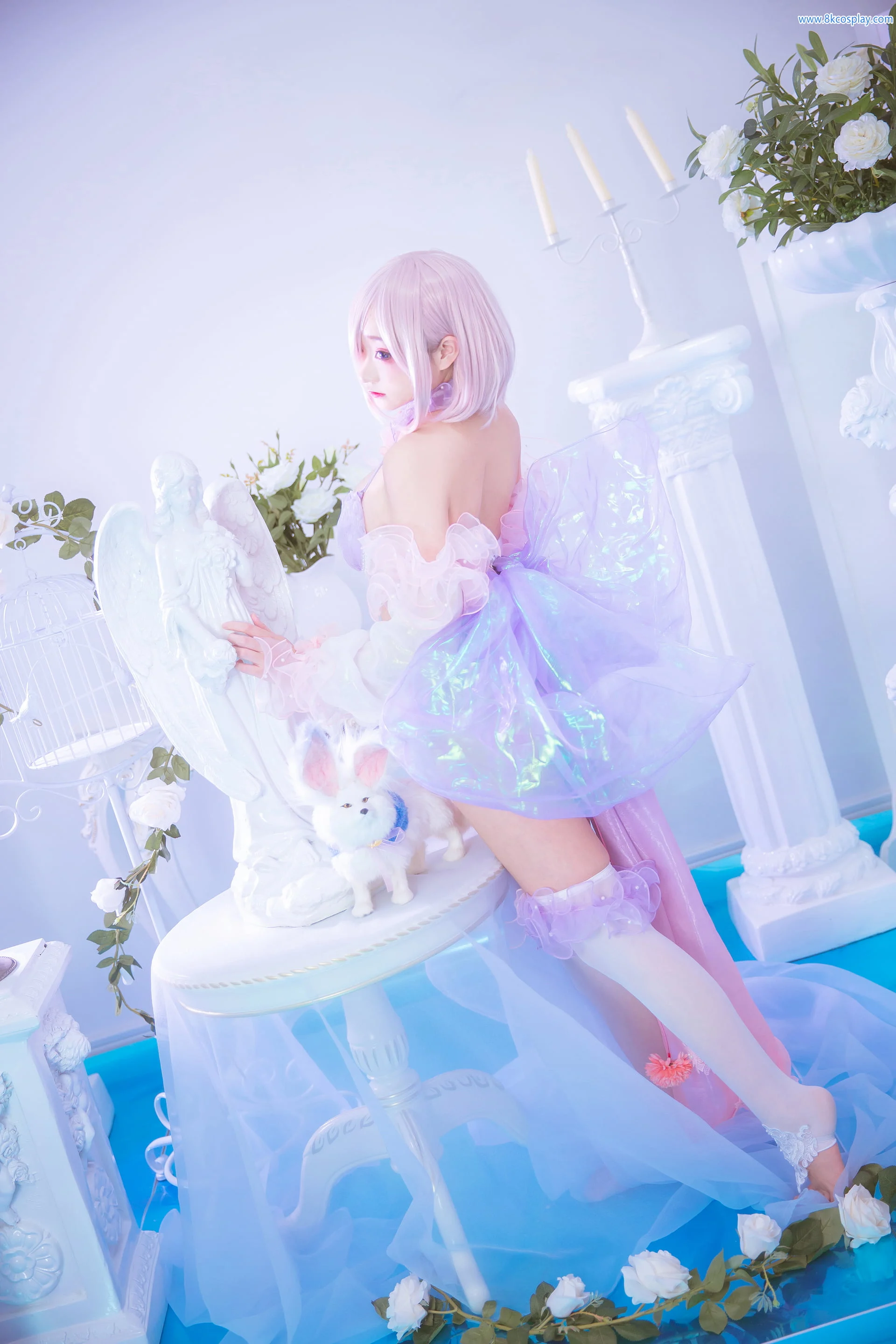 Đọc truyện hentai Tuyển tập Albums siêu phẩm Cosplay - Chap 712 - Naoyuki Onda NO.04 Mashu Doujin FGO Mash Kyrielight