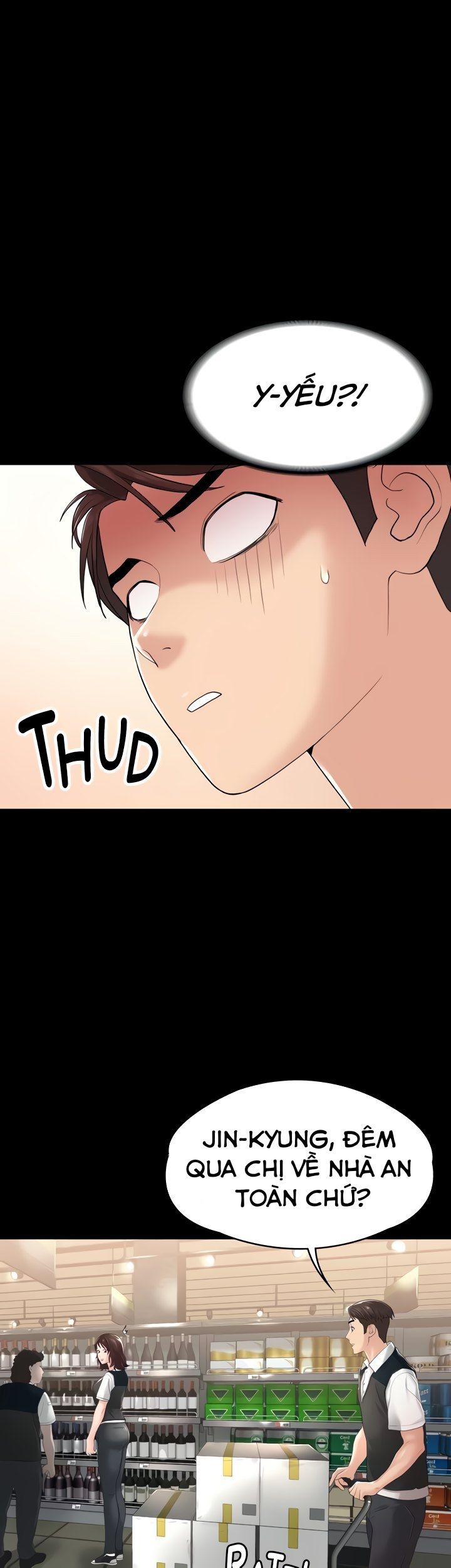Đọc truyện hentai Đây là hàng giảm giá, thưa cô! - Chap 2