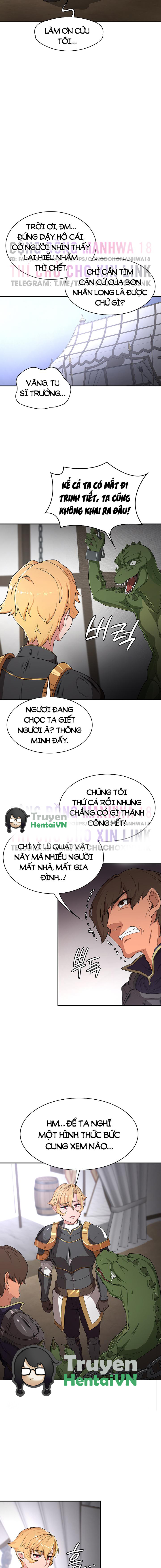 Đọc truyện hentai Chuyển Sinh Thành Phản Diện Game 18+ - Chap 51