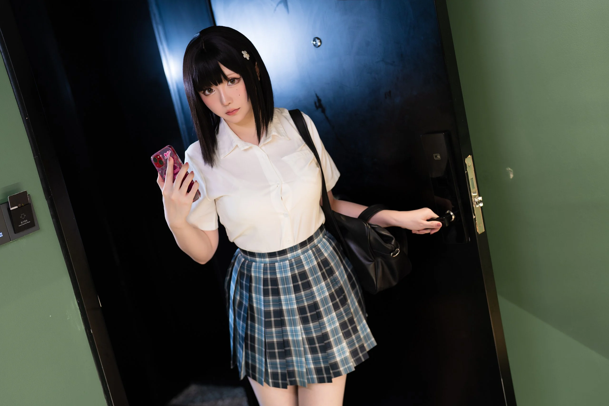 Đọc truyện hentai Tuyển tập Albums siêu phẩm Cosplay - Chap 626 - [Star Chichi] - Dress Up Swimming Competition