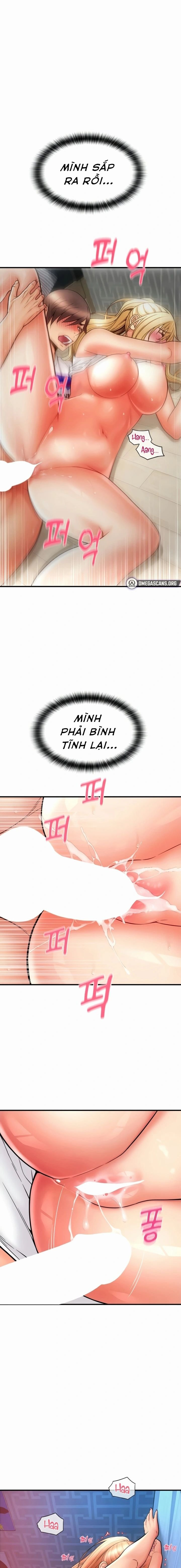 Đọc truyện hentai Trả Phí Bằng Chung Tình - Chap 27