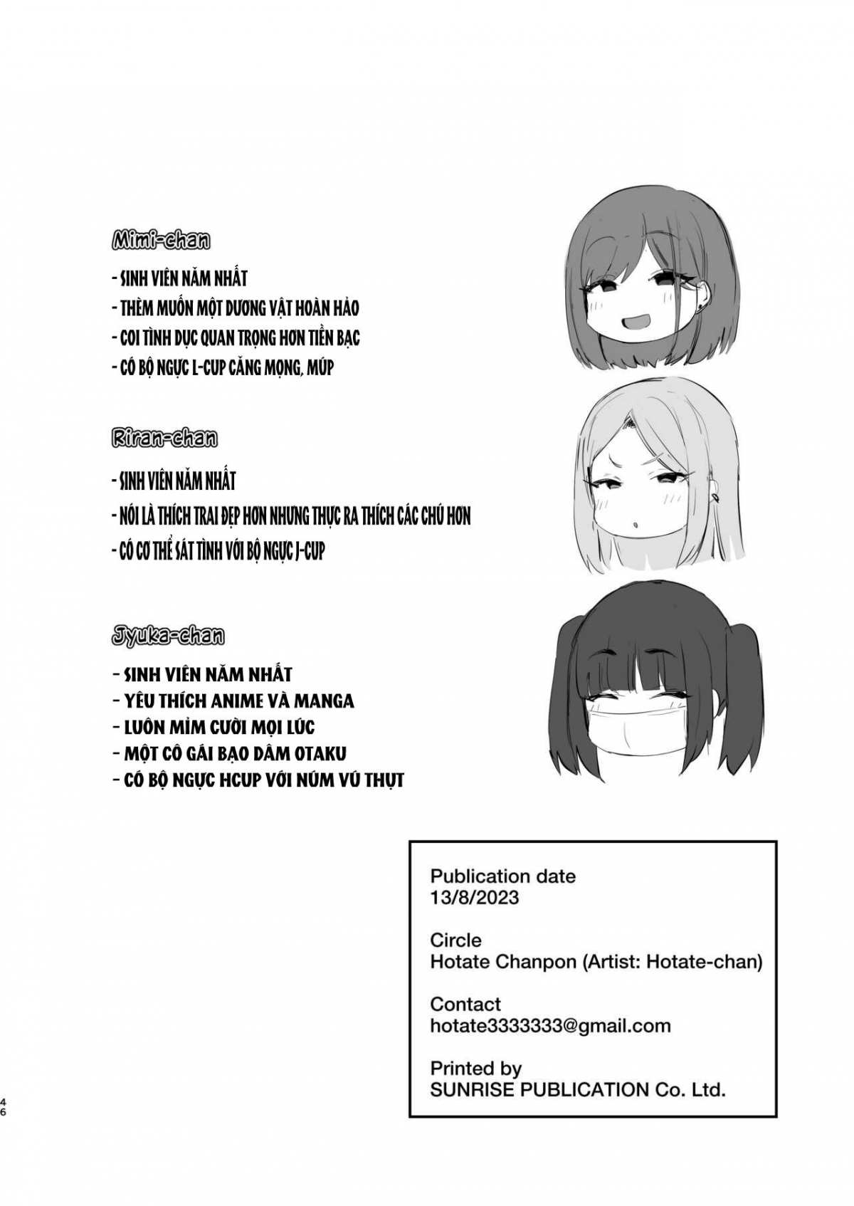 Đọc truyện hentai Bé cưng kẹo đường nữ sinh đại học muốn tìm bố đường với con cặc chà bá Oneshot