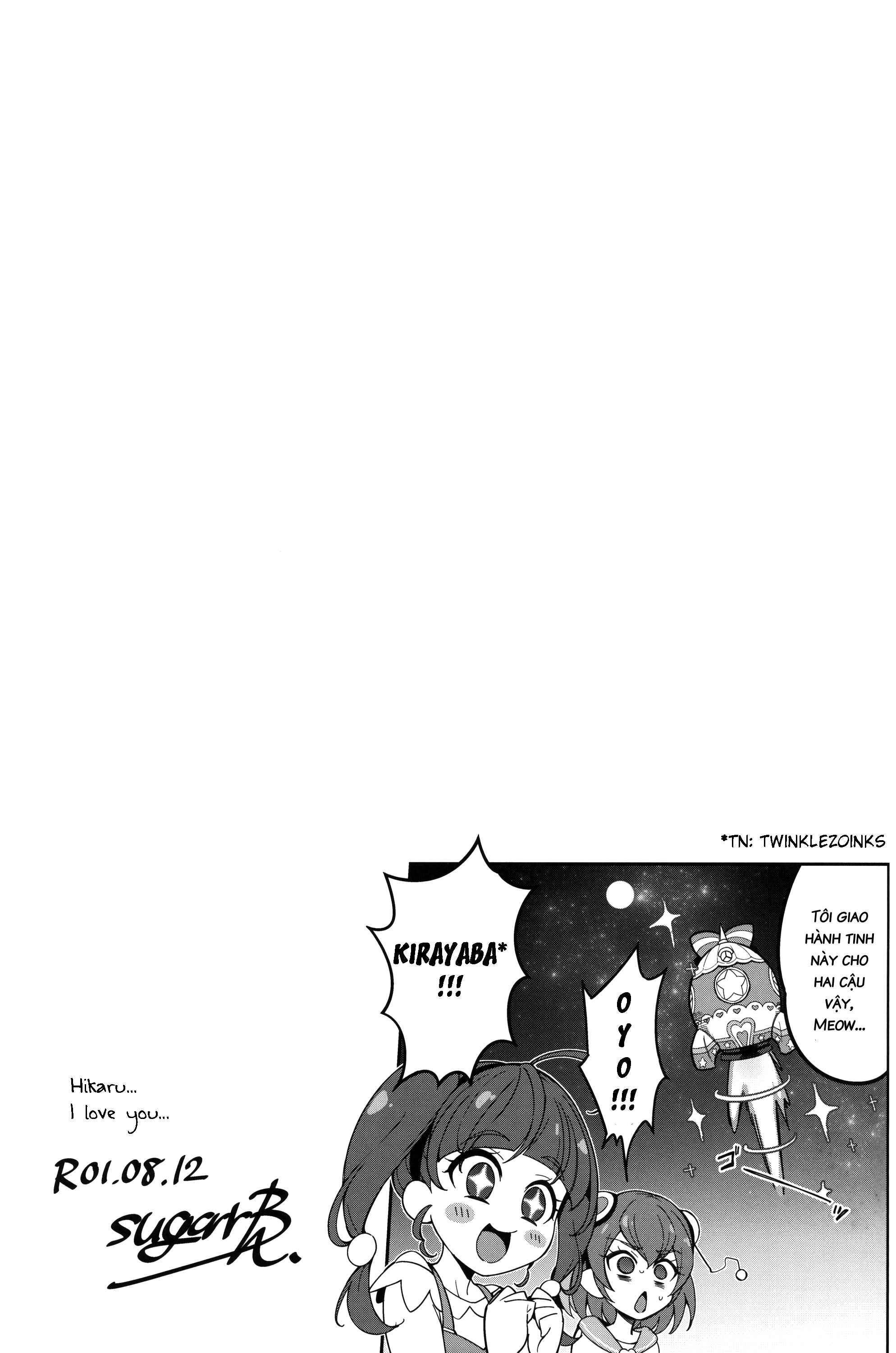 Đọc truyện hentai Spectrum nante Nakatta - Oneshot