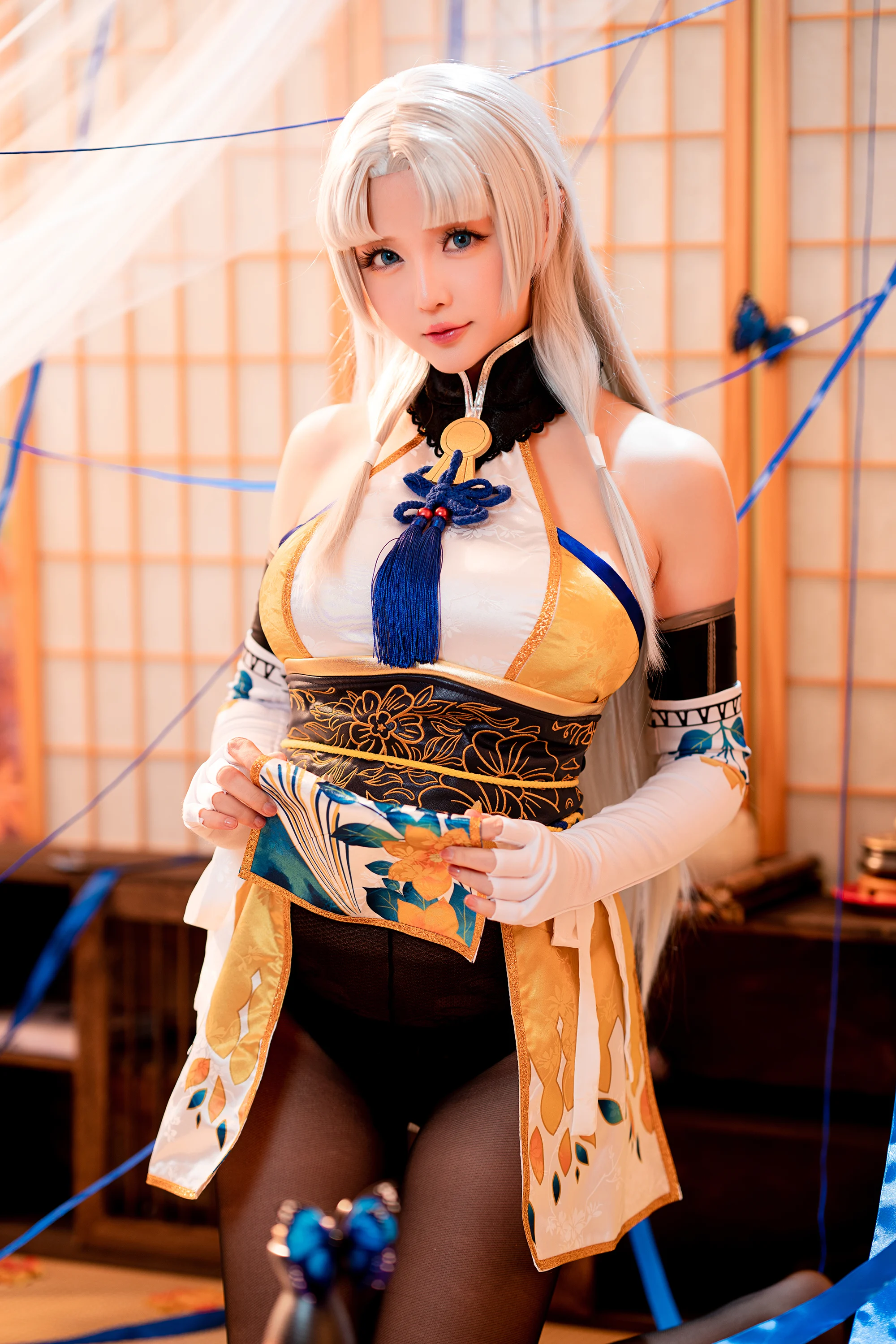 Đọc truyện hentai Tuyển tập Albums siêu phẩm Cosplay - Chap 697 - Star Chi Chi Walnut