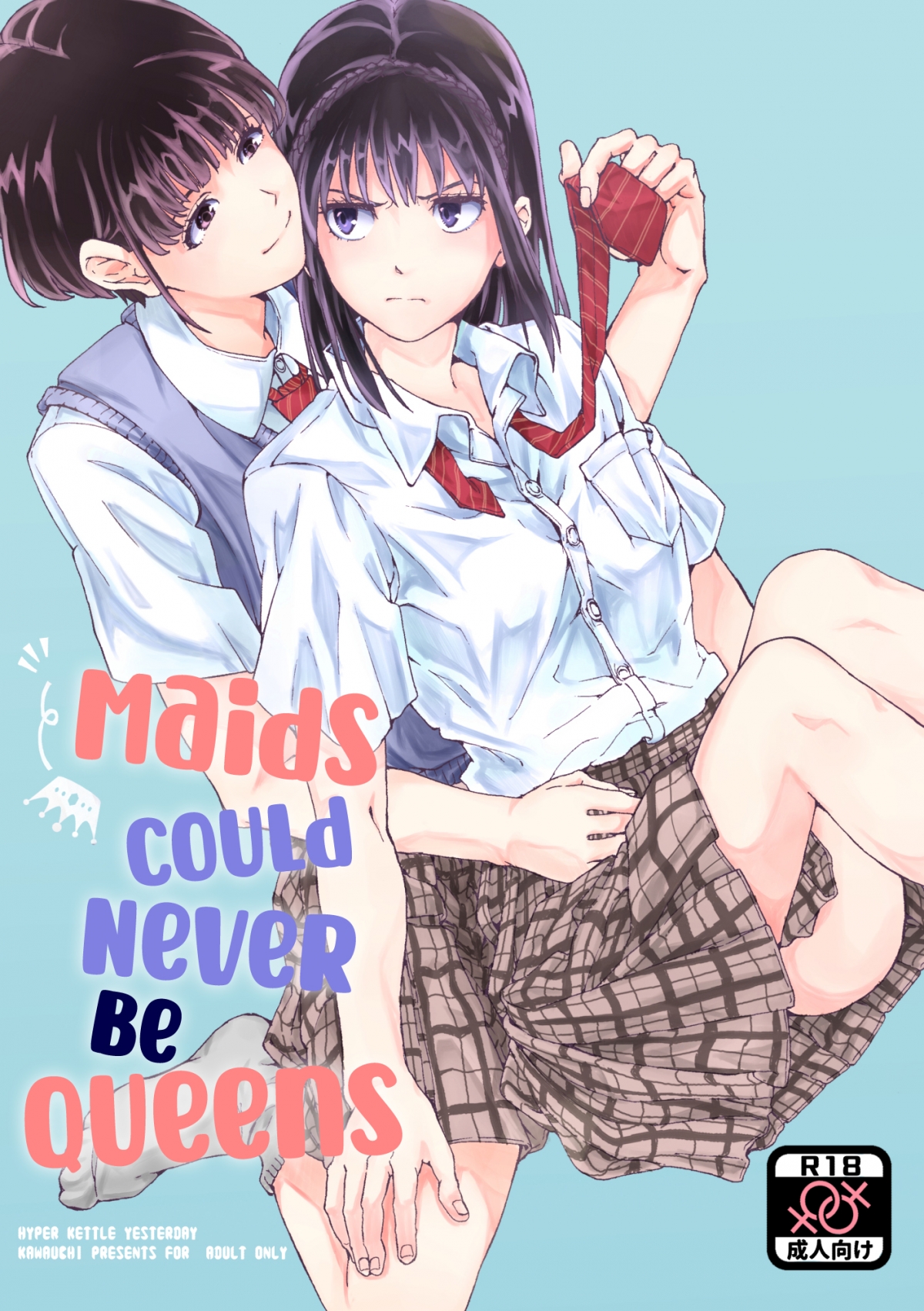 Đọc truyện hentai Người giúp việc không bao giờ có thể trở thành nữ hoàng - Oneshot
