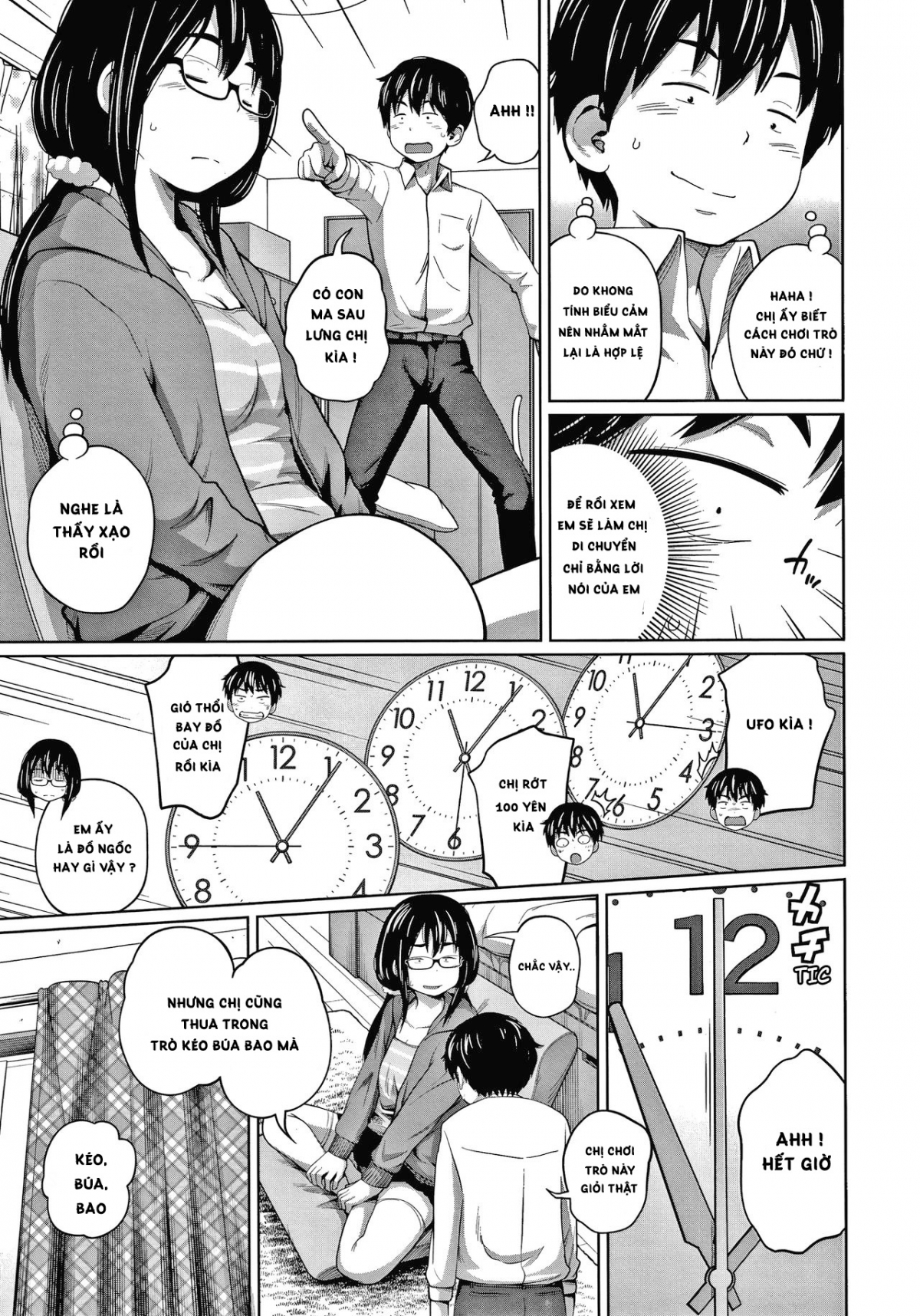 Đọc truyện hentai Niyu Gemu! - Oneshot
