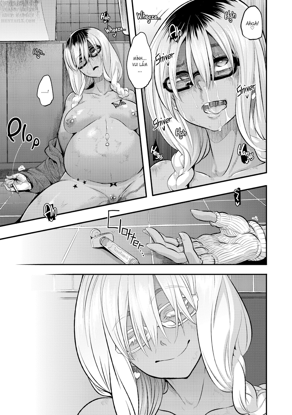 Đọc truyện hentai Cô nữ sinh và lần đầu biết sướng Chap 7 End
