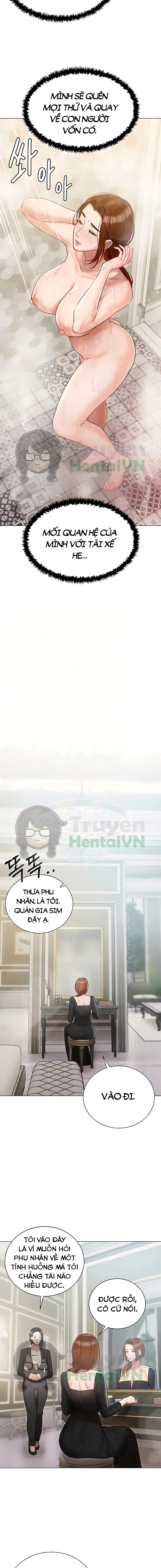 Đọc truyện hentai Bí Mật Biệt Thự Hyeonjung Chap 44