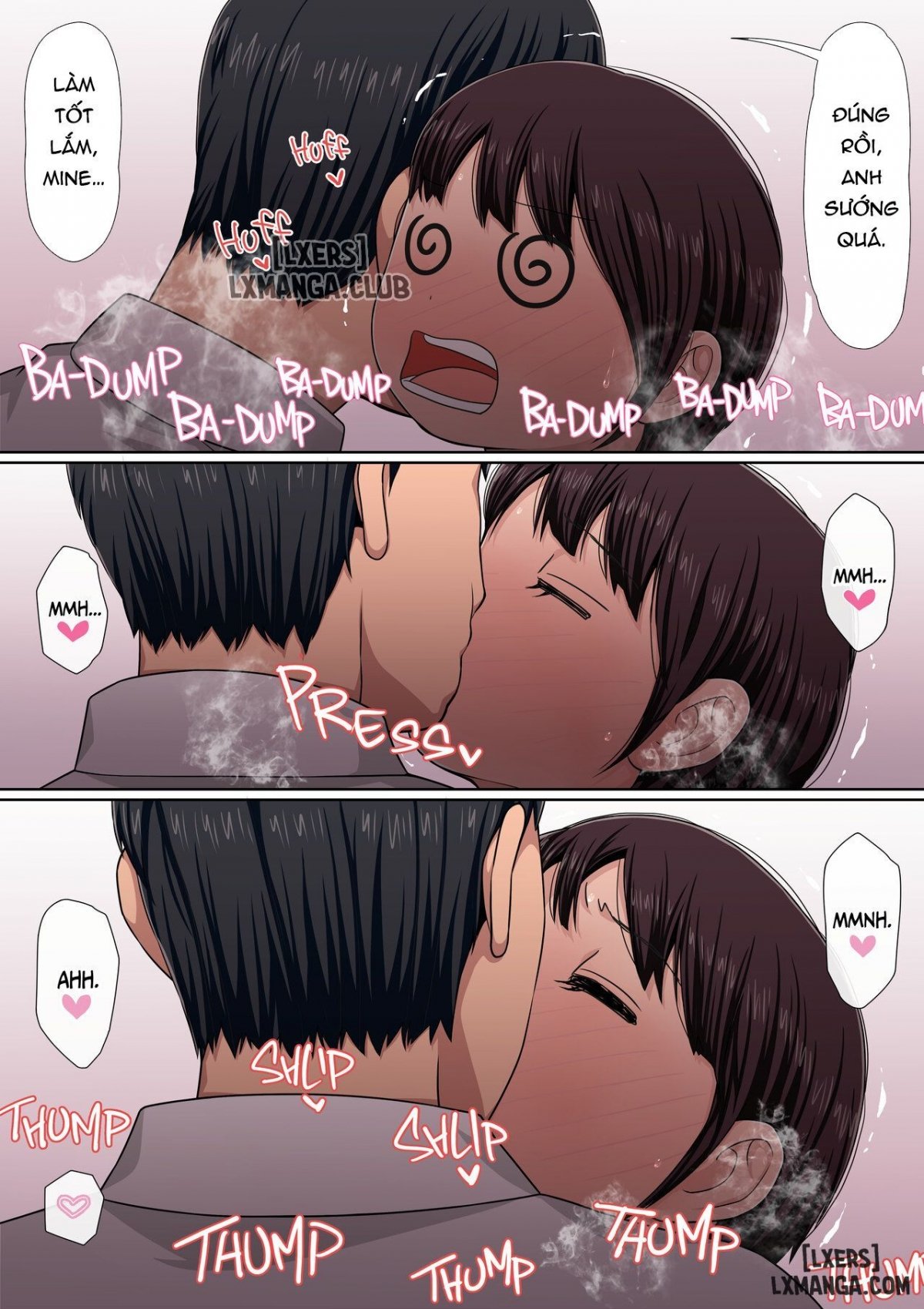 Đọc truyện hentai Instapussy - Chap 2